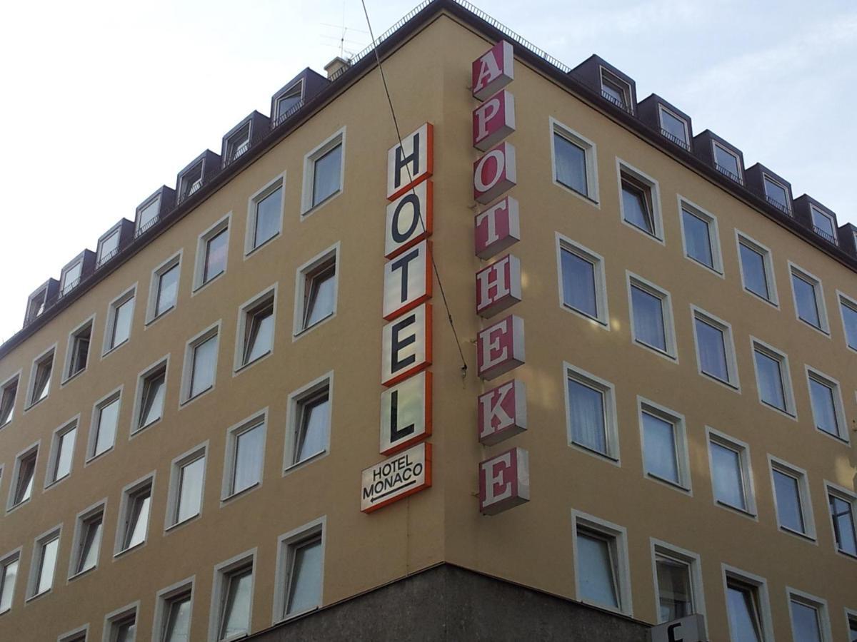 Hotel Monaco München Eksteriør bilde